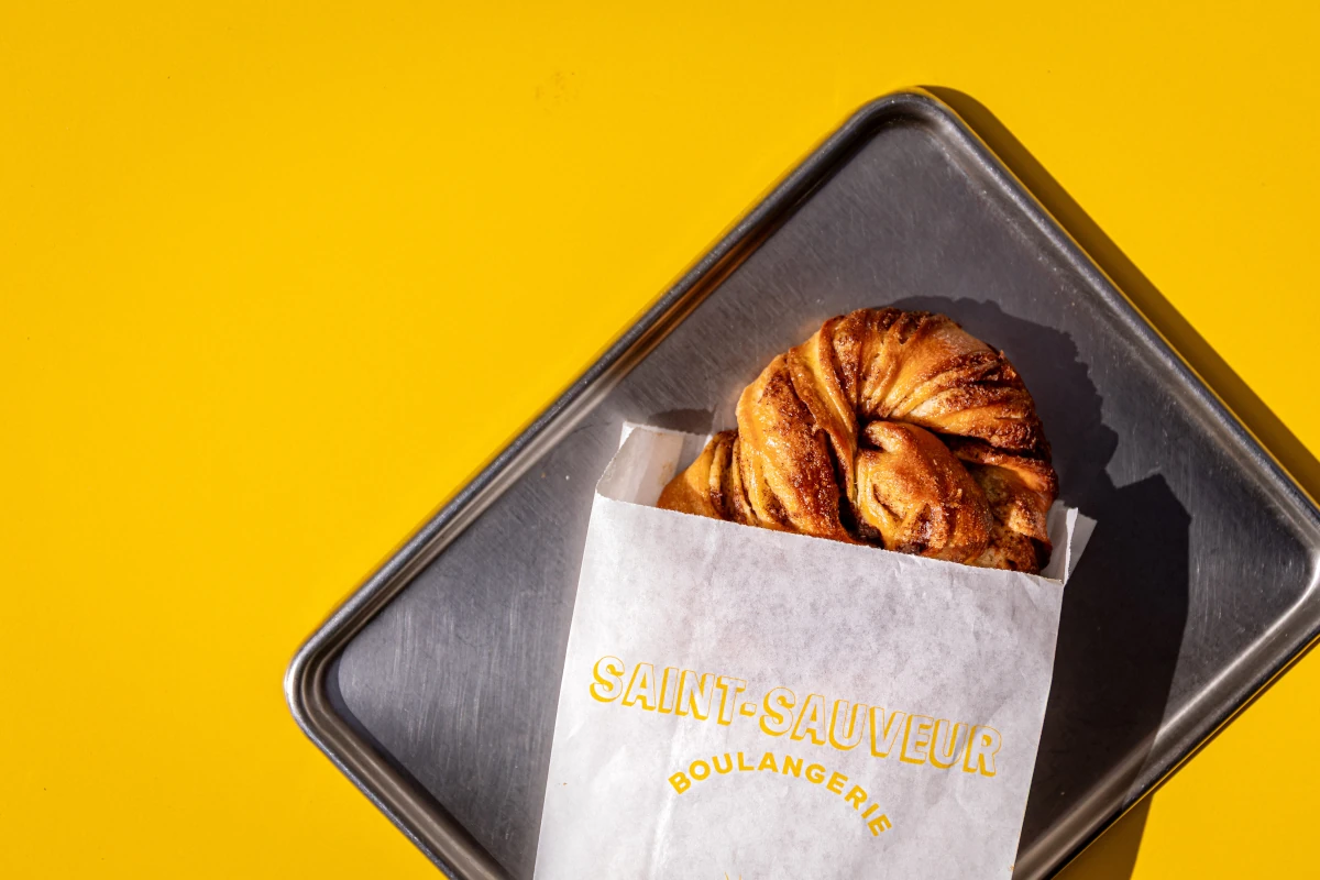 Babka à la cannelle