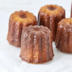 Cannelé artisanal