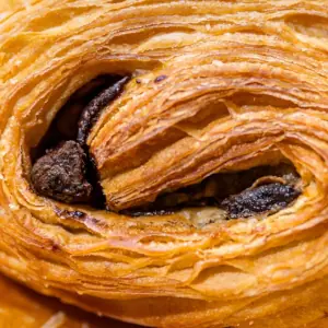Viennoiserie pur beurre